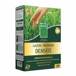 Gazon Premium Densité - Semences Enrobées - BHS
