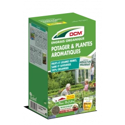 Engrais Pour Potager Et Plantes Aromatiques