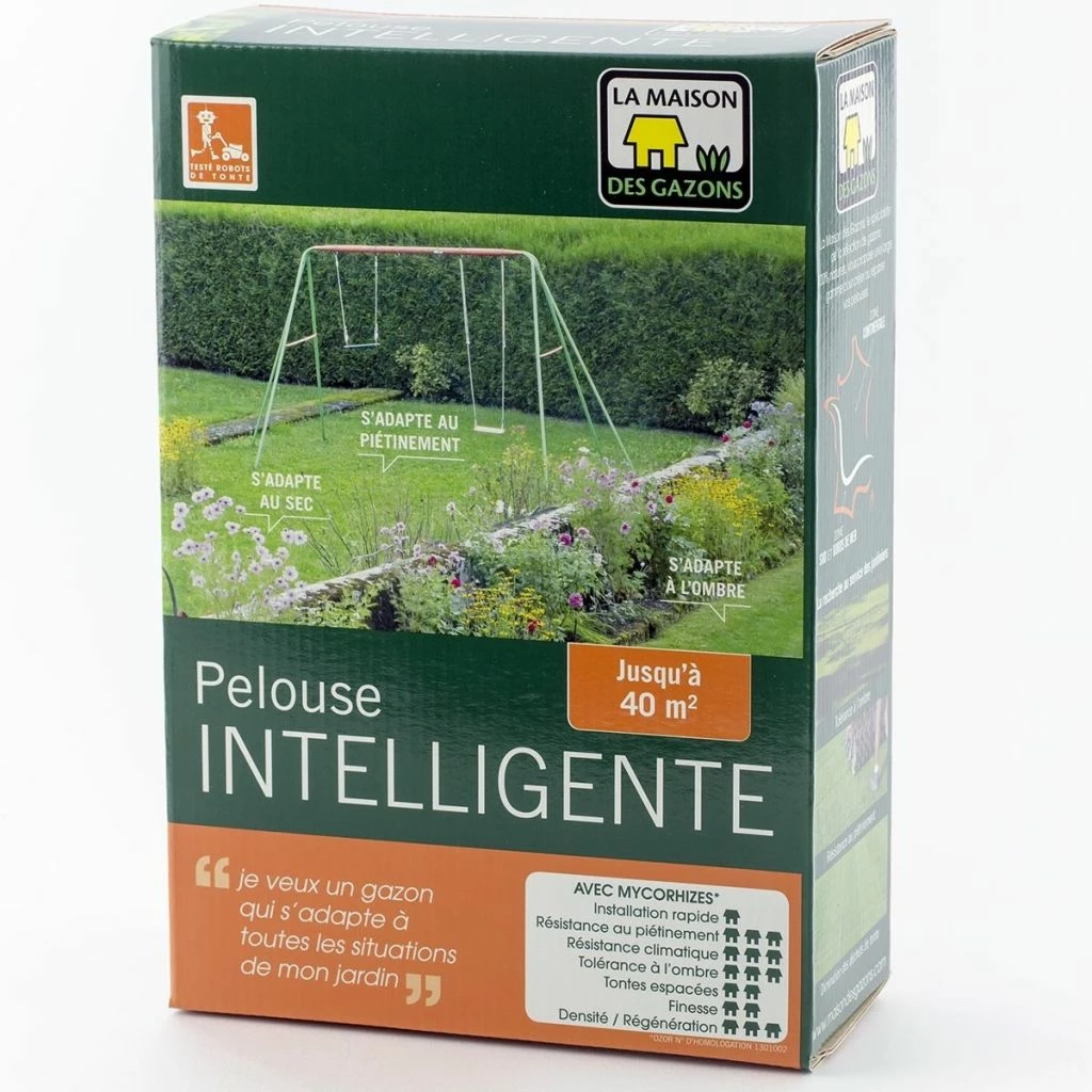Pelouse Intelligente Continentale 3 Pelouse Intelligente Continentale